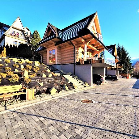 Domek Jelonek Bachledzki Wierch Zakopane Dış mekan fotoğraf