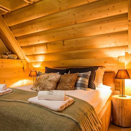 Domek Jelonek Bachledzki Wierch Zakopane Dış mekan fotoğraf