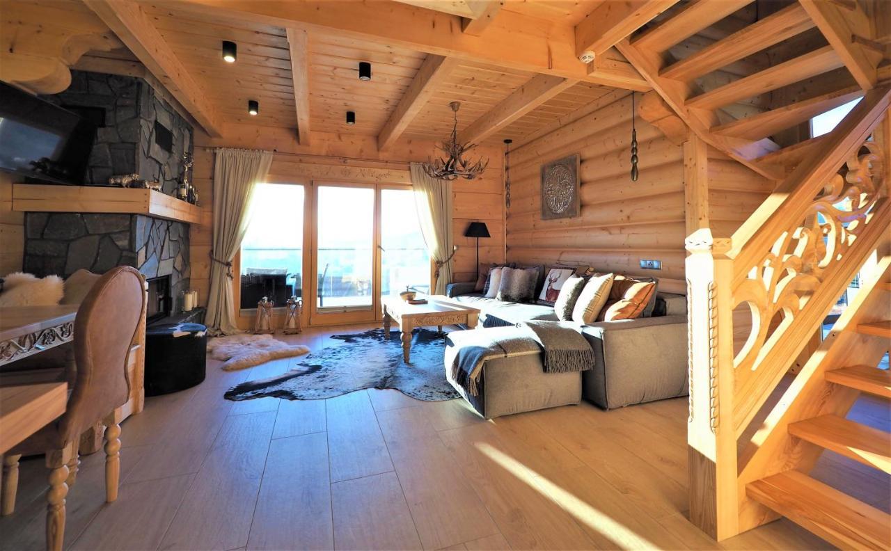 Domek Jelonek Bachledzki Wierch Zakopane Dış mekan fotoğraf