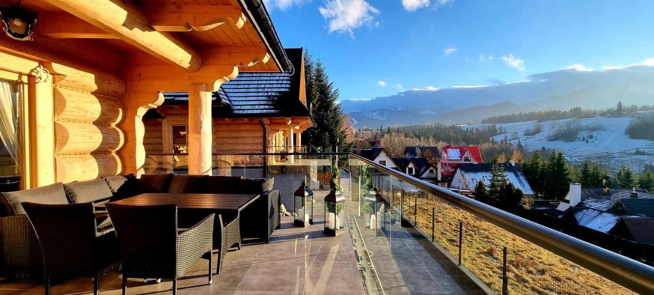 Domek Jelonek Bachledzki Wierch Zakopane Dış mekan fotoğraf