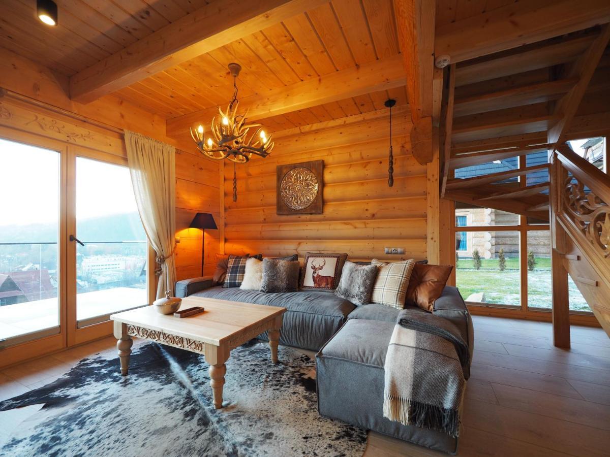 Domek Jelonek Bachledzki Wierch Zakopane Dış mekan fotoğraf