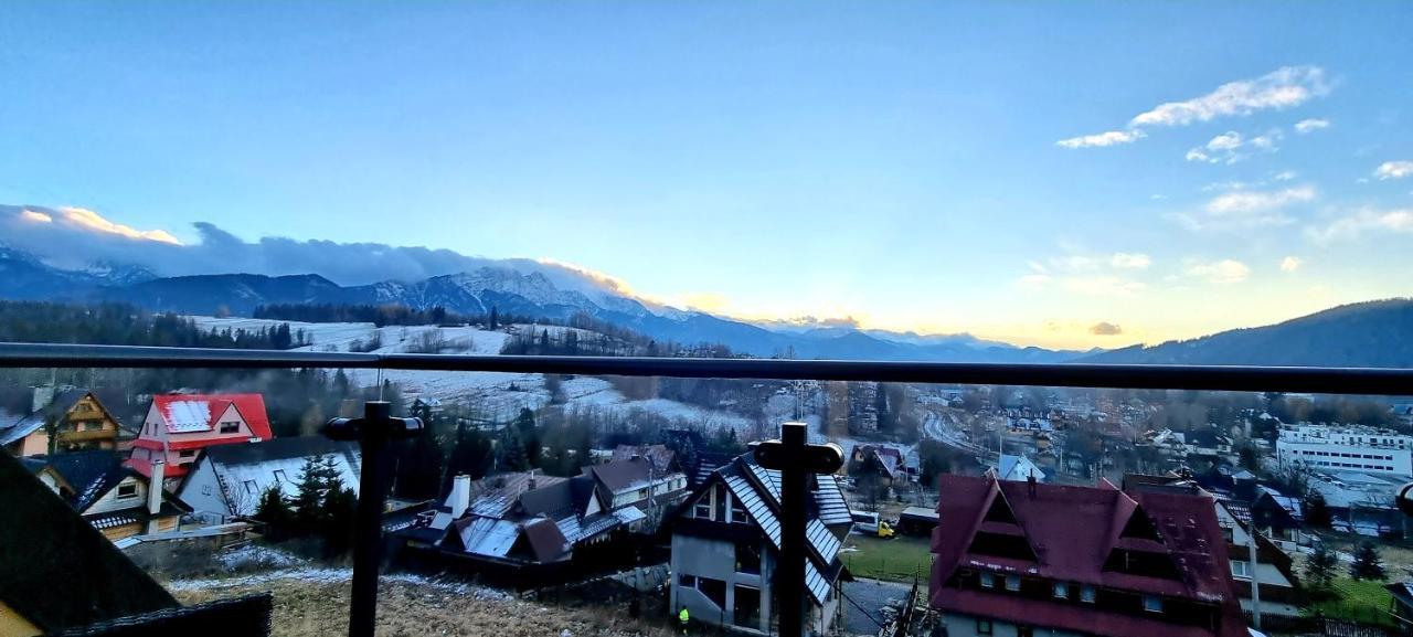 Domek Jelonek Bachledzki Wierch Zakopane Dış mekan fotoğraf