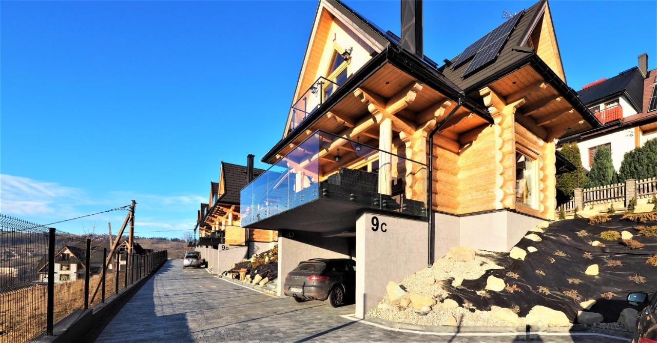 Domek Jelonek Bachledzki Wierch Zakopane Dış mekan fotoğraf