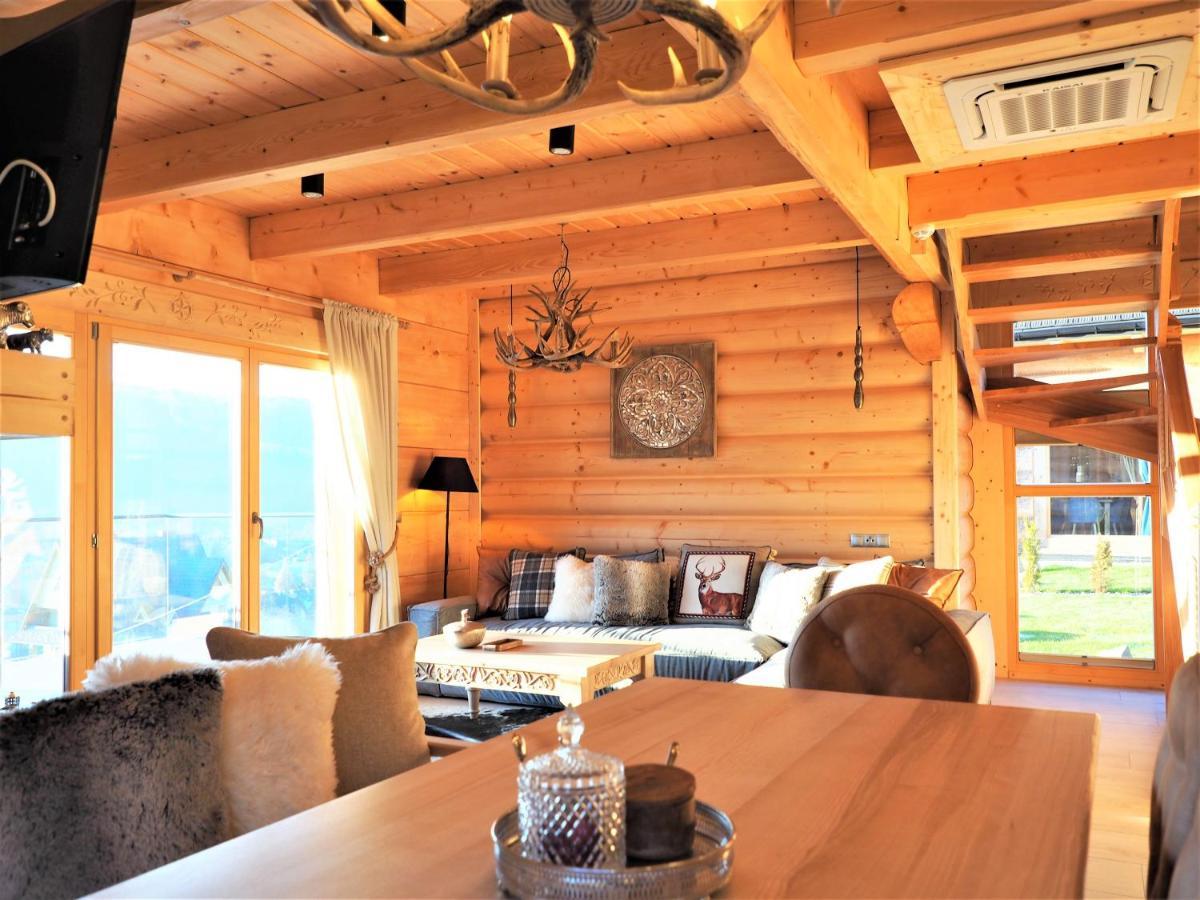 Domek Jelonek Bachledzki Wierch Zakopane Dış mekan fotoğraf