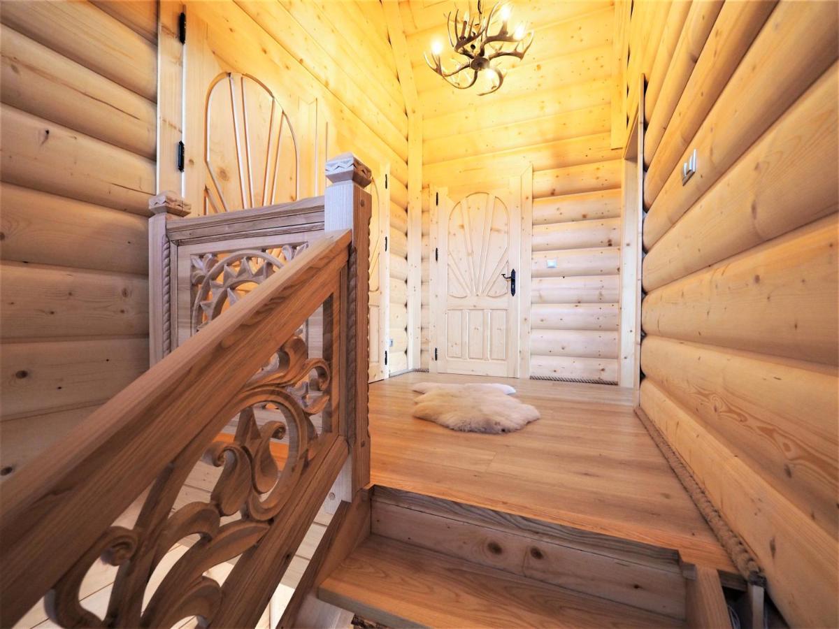 Domek Jelonek Bachledzki Wierch Zakopane Dış mekan fotoğraf