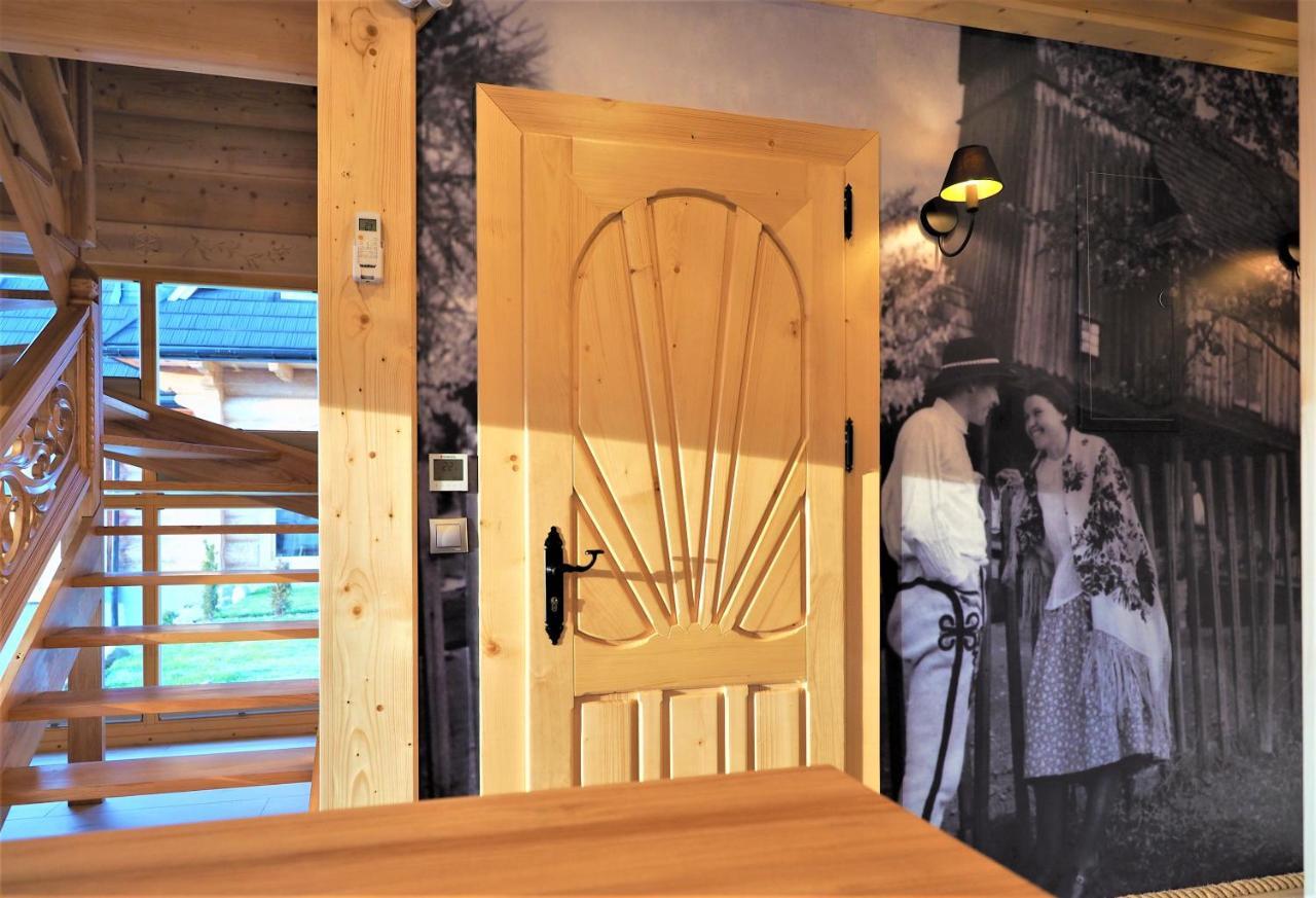 Domek Jelonek Bachledzki Wierch Zakopane Dış mekan fotoğraf