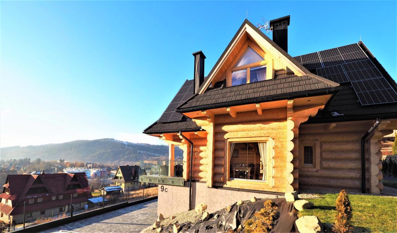 Domek Jelonek Bachledzki Wierch Zakopane Dış mekan fotoğraf