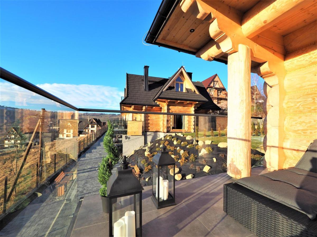 Domek Jelonek Bachledzki Wierch Zakopane Dış mekan fotoğraf