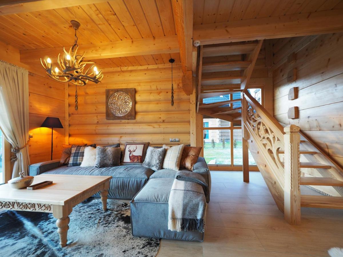 Domek Jelonek Bachledzki Wierch Zakopane Dış mekan fotoğraf