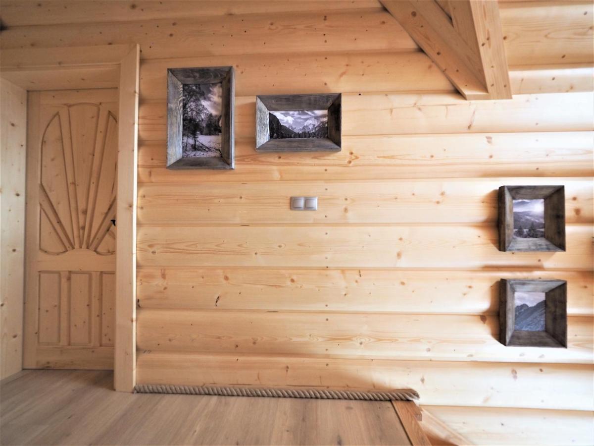 Domek Jelonek Bachledzki Wierch Zakopane Dış mekan fotoğraf