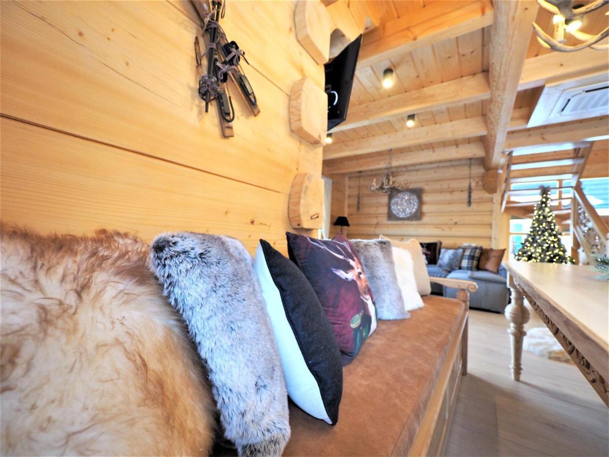 Domek Jelonek Bachledzki Wierch Zakopane Dış mekan fotoğraf