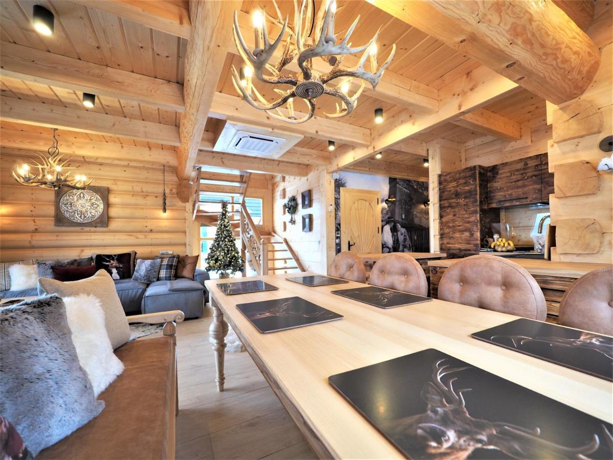 Domek Jelonek Bachledzki Wierch Zakopane Dış mekan fotoğraf