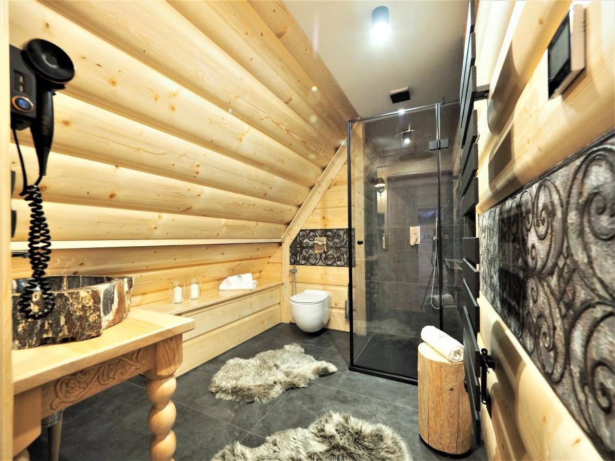 Domek Jelonek Bachledzki Wierch Zakopane Dış mekan fotoğraf