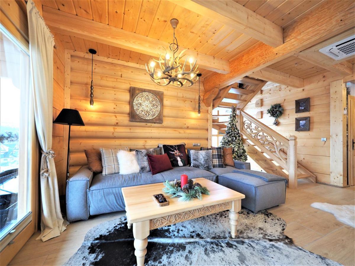 Domek Jelonek Bachledzki Wierch Zakopane Dış mekan fotoğraf