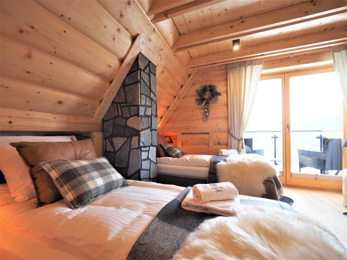 Domek Jelonek Bachledzki Wierch Zakopane Dış mekan fotoğraf