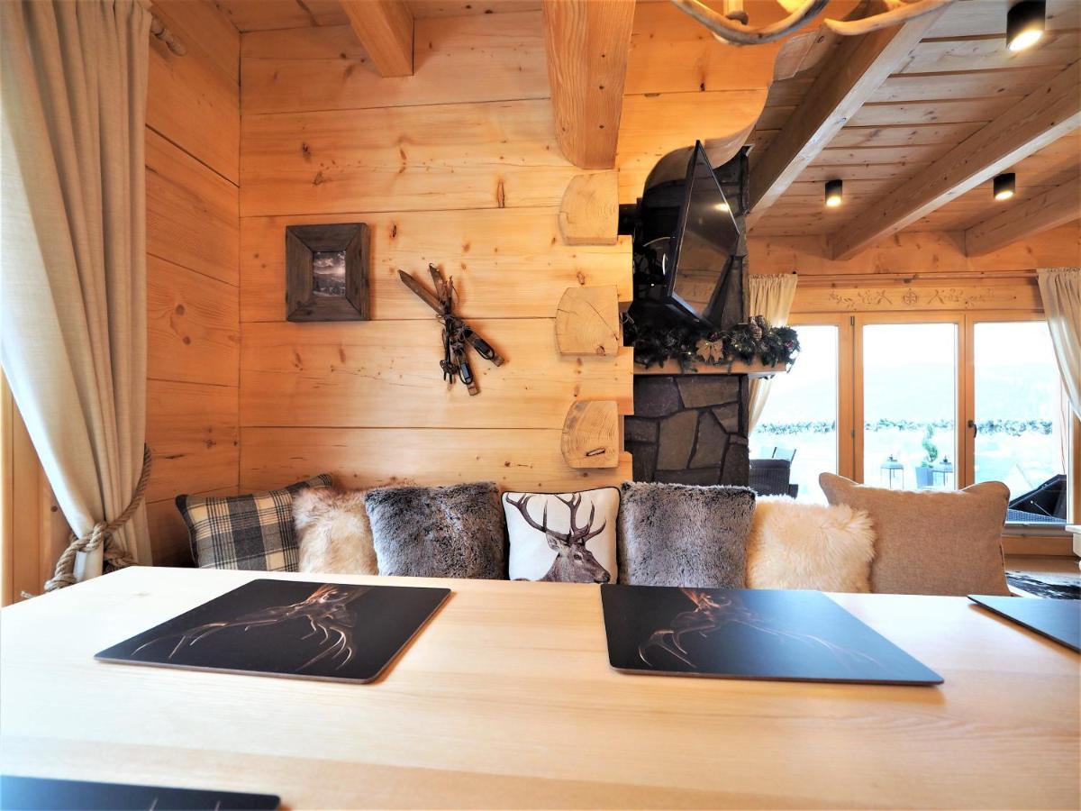 Domek Jelonek Bachledzki Wierch Zakopane Dış mekan fotoğraf