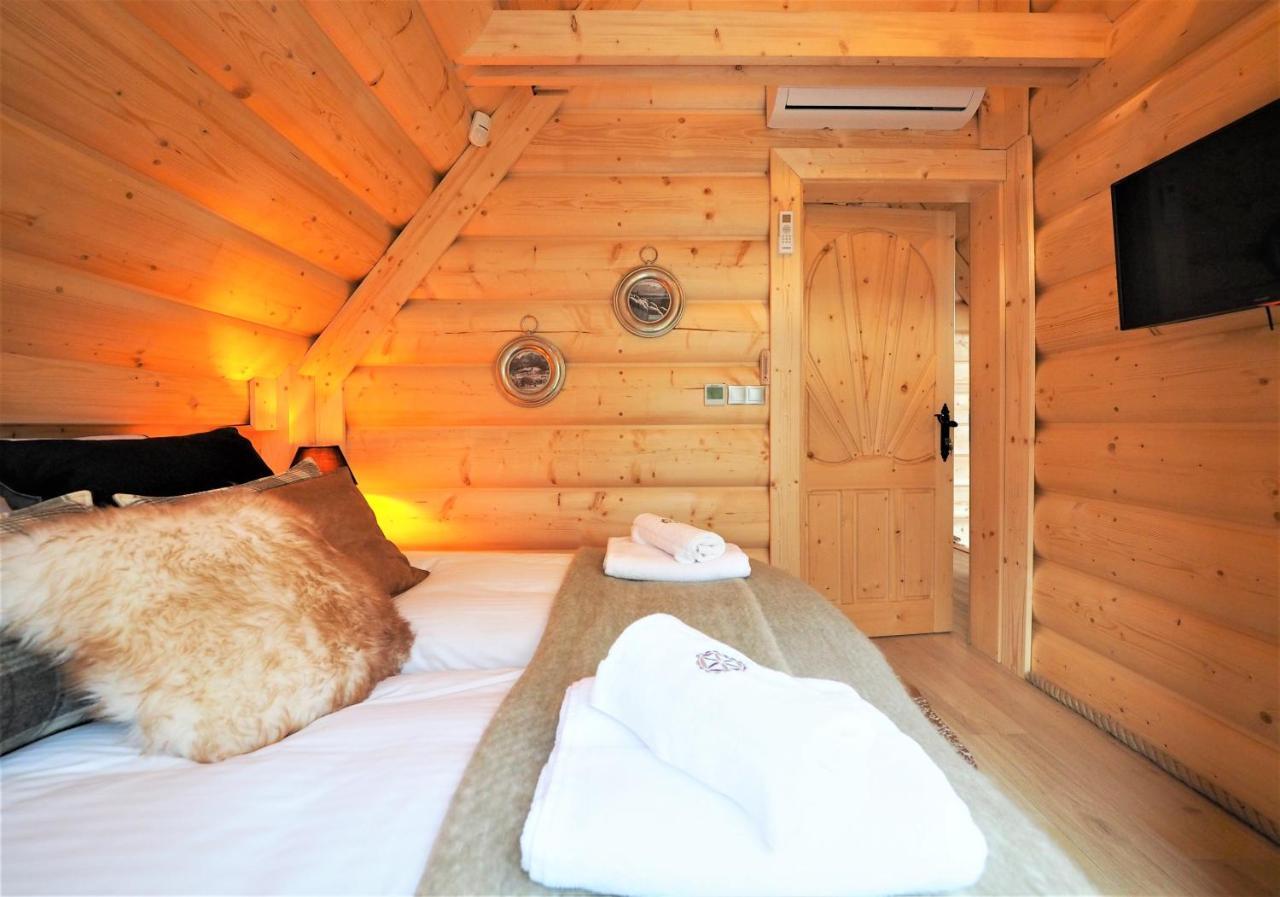 Domek Jelonek Bachledzki Wierch Zakopane Dış mekan fotoğraf