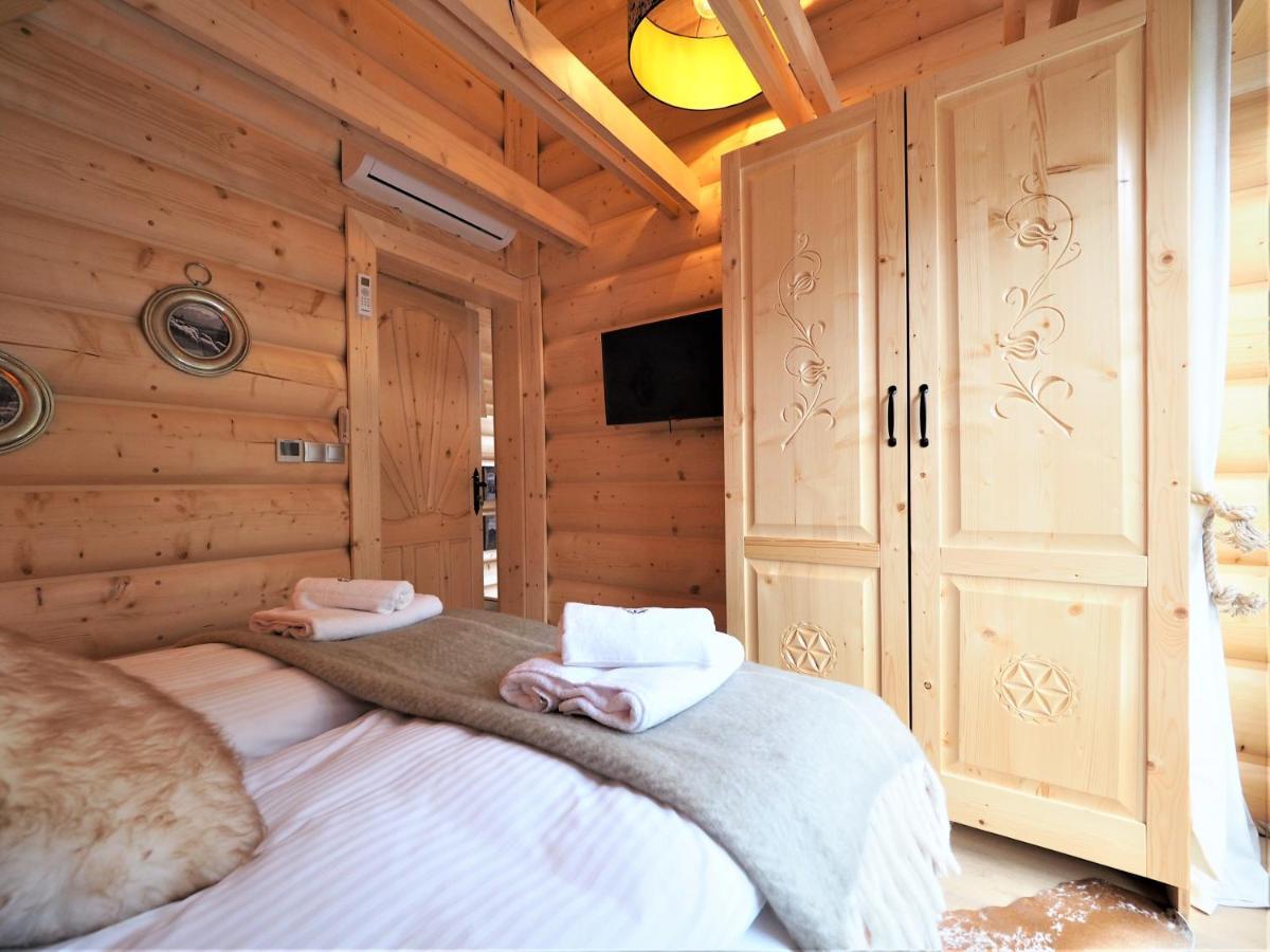 Domek Jelonek Bachledzki Wierch Zakopane Dış mekan fotoğraf