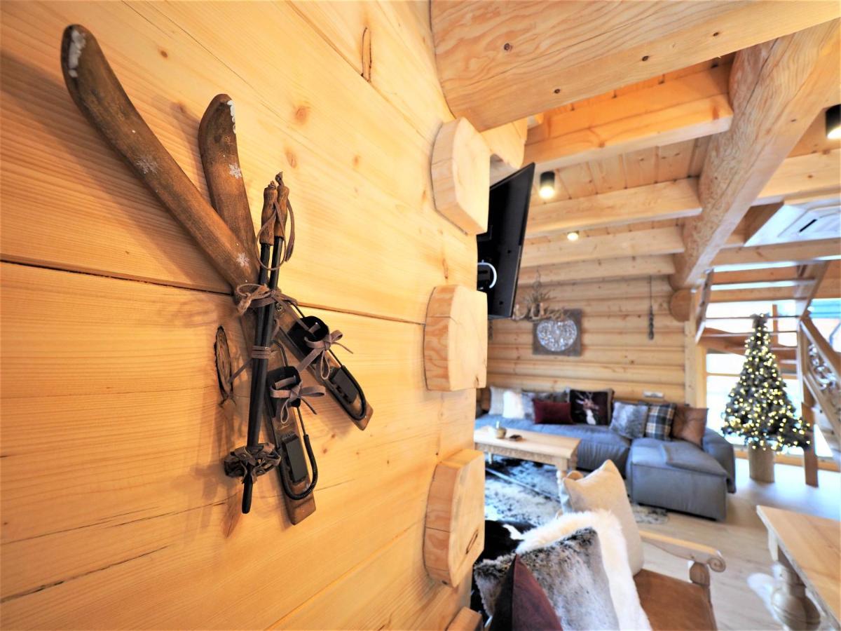 Domek Jelonek Bachledzki Wierch Zakopane Dış mekan fotoğraf