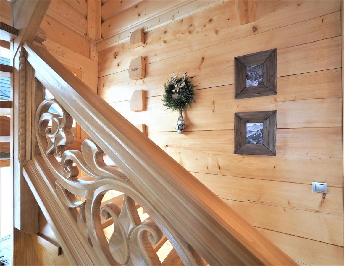 Domek Jelonek Bachledzki Wierch Zakopane Dış mekan fotoğraf
