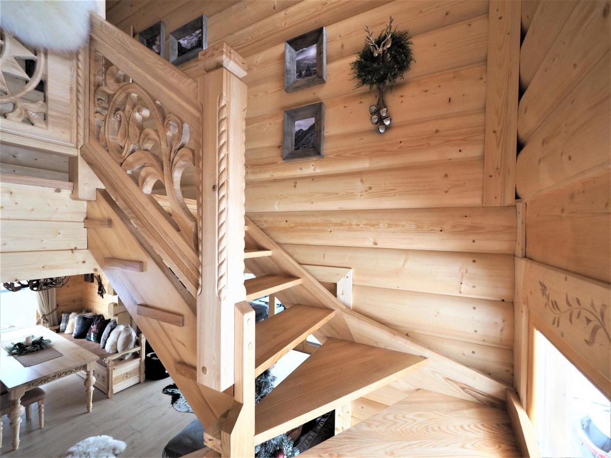 Domek Jelonek Bachledzki Wierch Zakopane Dış mekan fotoğraf