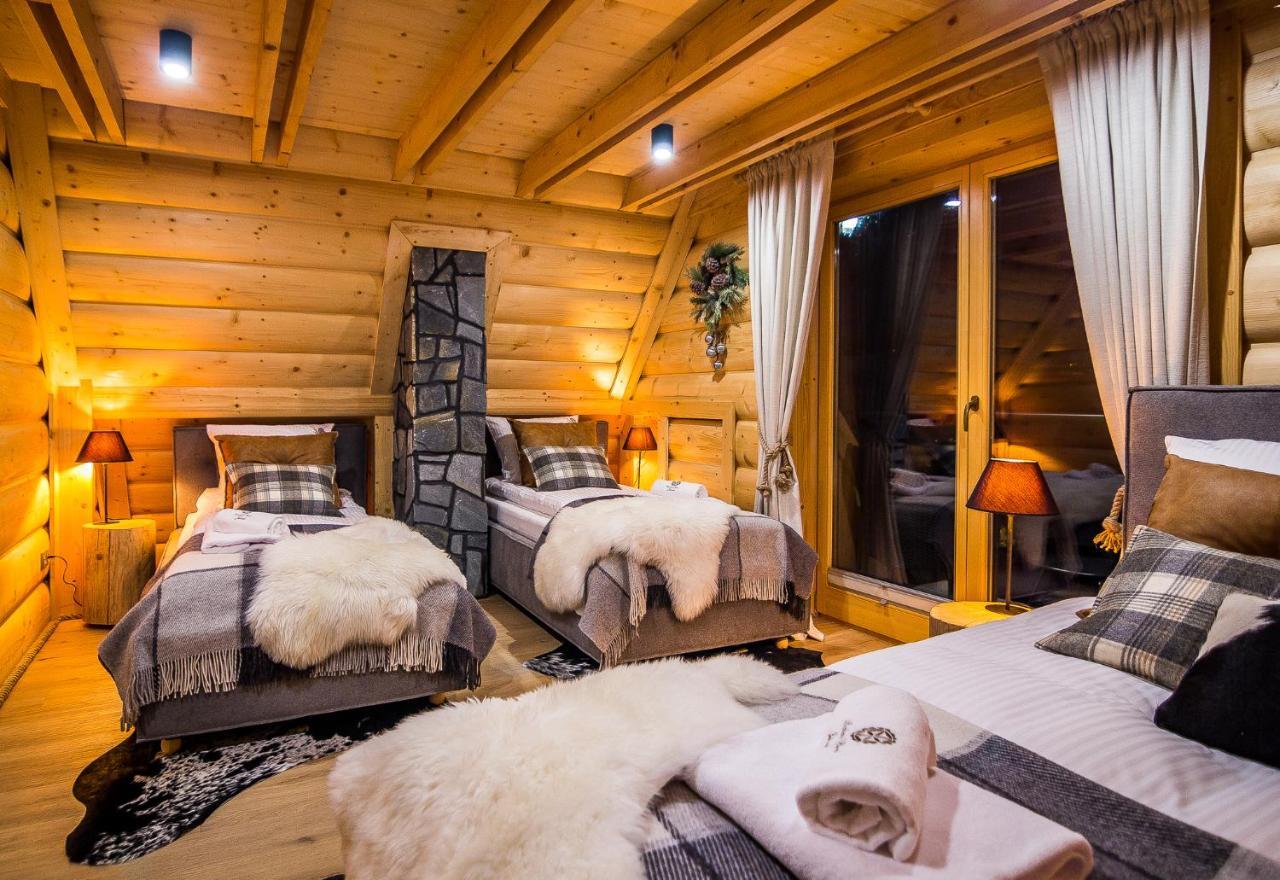 Domek Jelonek Bachledzki Wierch Zakopane Dış mekan fotoğraf