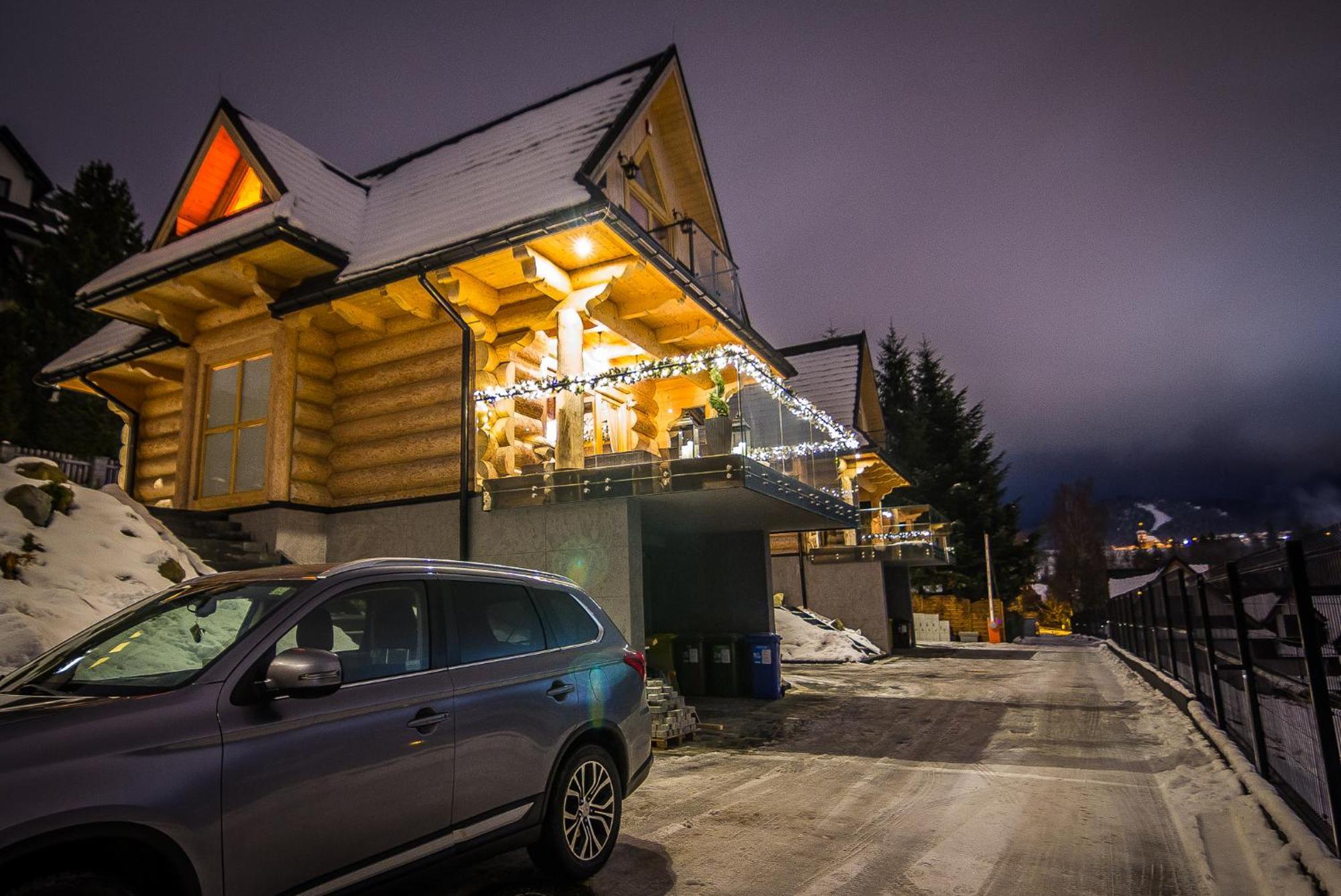 Domek Jelonek Bachledzki Wierch Zakopane Dış mekan fotoğraf