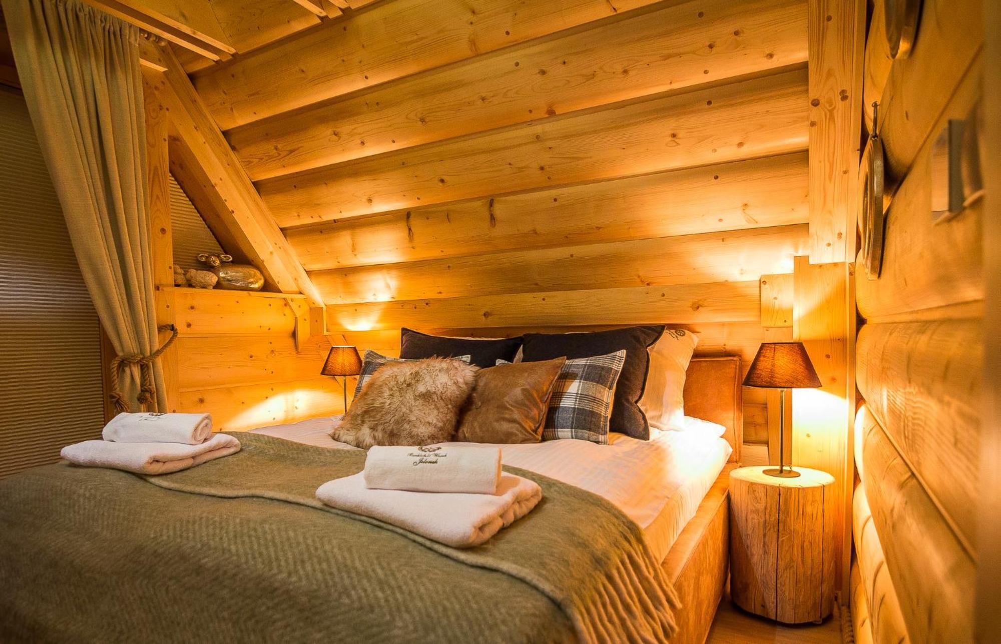 Domek Jelonek Bachledzki Wierch Zakopane Dış mekan fotoğraf